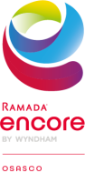 Logotipo Secondario Ramada Encore by Wyndham Osasco_Full color